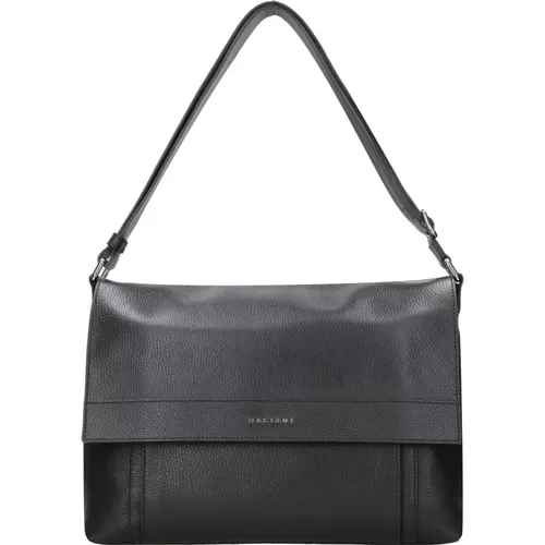 Orciani - Bags > Handbags - Black - Orciani - Modalova