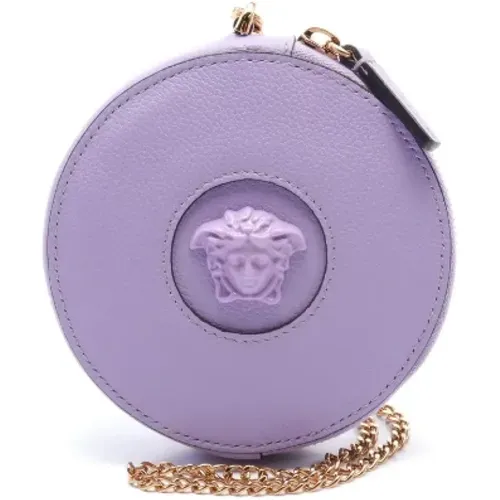 Pre-owned > Pre-owned Bags > Pre-owned Cross Body Bags - - Versace Pre-owned - Modalova