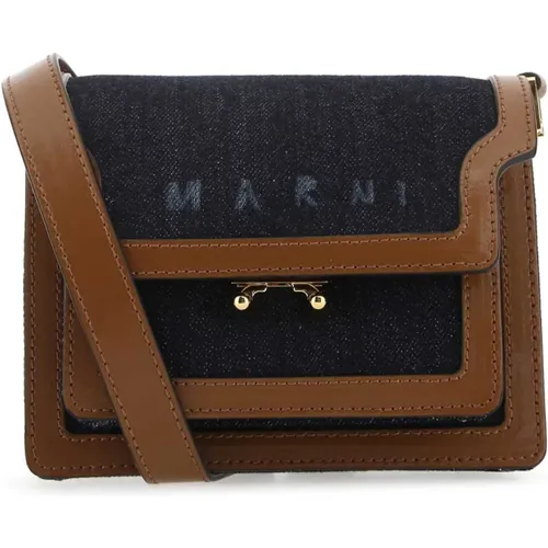 Bags > Cross Body Bags - - Marni - Modalova