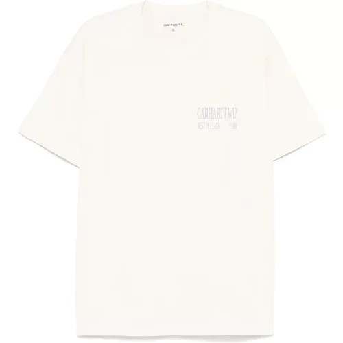 Tops > T-Shirts - - Carhartt WIP - Modalova