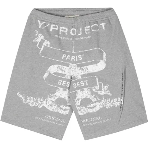 Shorts > Casual Shorts - - Y/Project - Modalova