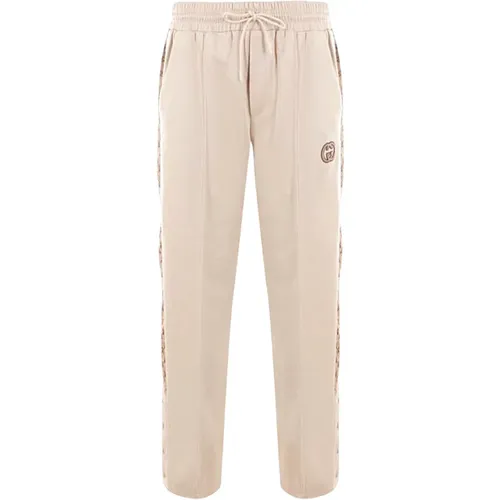 Trousers > Sweatpants - - Gucci - Modalova