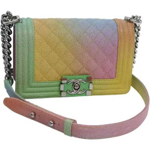 Pre-owned > Pre-owned Bags > Pre-owned Shoulder Bags - - Chanel Vintage - Modalova