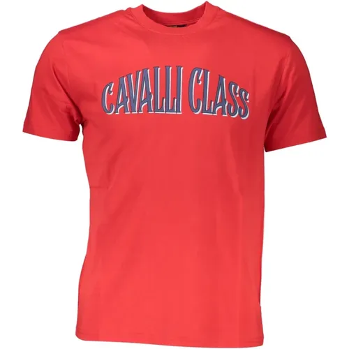 Tops > T-Shirts - - Cavalli Class - Modalova