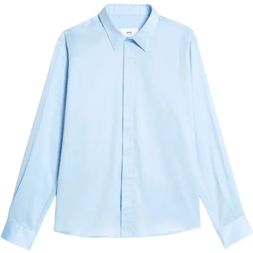 Blouses & Shirts > Shirts - - Ami Paris - Modalova