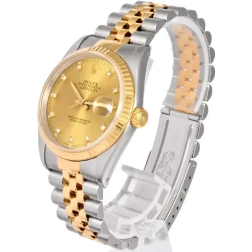 Pre-owned > Pre-owned Accessories > Pre-owned Watches - - Rolex Vintage - Modalova