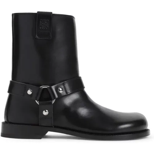 Shoes > Boots > Ankle Boots - - Loewe - Modalova