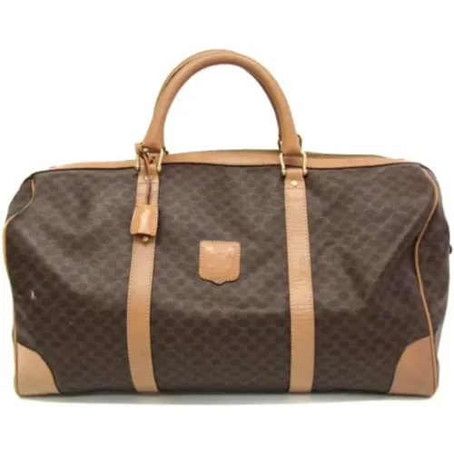 Pre-owned > Pre-owned Bags > Pre-owned Weekend Bags - - Celine Vintage - Modalova