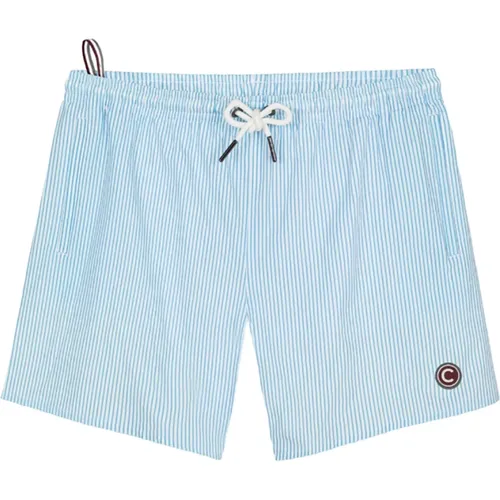 Colmar - Shorts de bain - Bleu - Colmar - Modalova