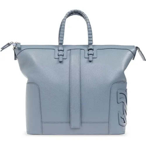 Casadei - Bags > Handbags - Blue - Casadei - Modalova