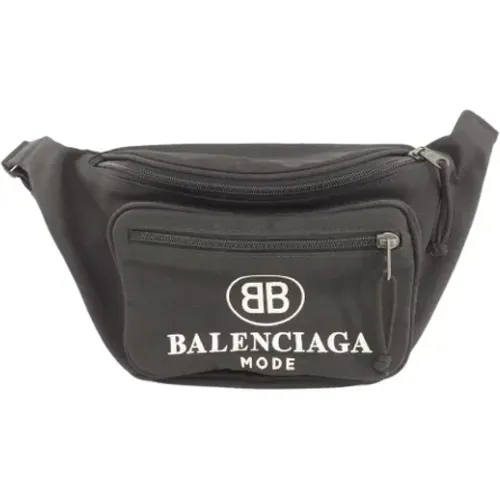 Pre-owned > Pre-owned Bags > Pre-owned Belt Bags - - Balenciaga Vintage - Modalova