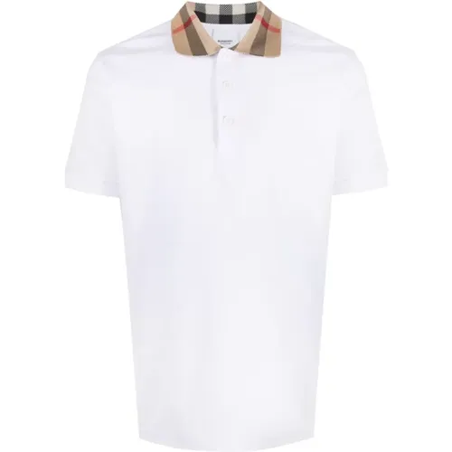 Tops > Polo Shirts - - Burberry - Modalova