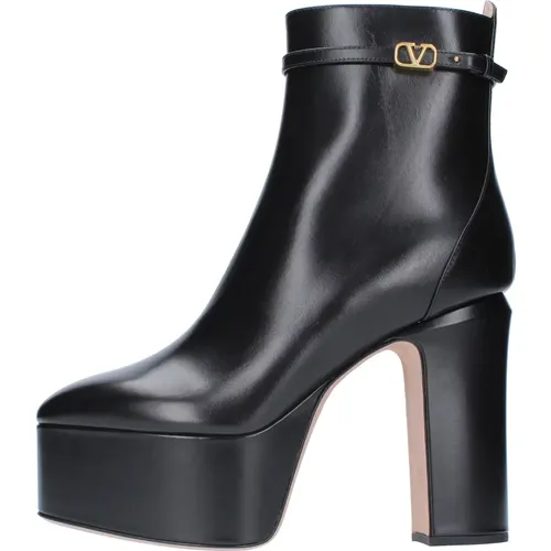 Shoes > Boots > Heeled Boots - - Valentino Garavani - Modalova