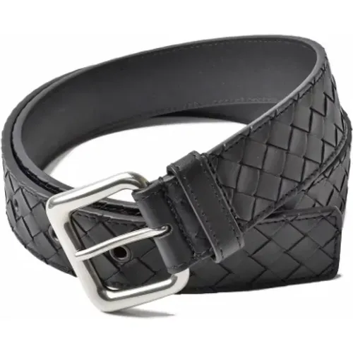 Pre-owned > Pre-owned Accessories > Pre-owned Belts - - Bottega Veneta Vintage - Modalova