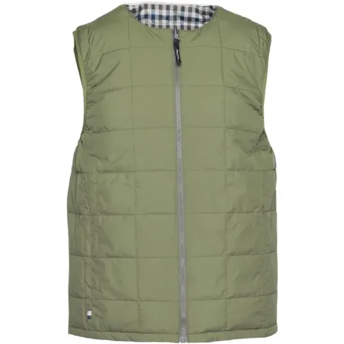 Jackets > Vests - - Aquascutum - Modalova