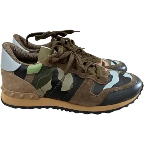 Pre-owned > Pre-owned Shoes > Pre-owned Sneakers - - Valentino Vintage - Modalova