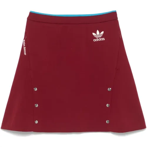 Skirts > Short Skirts - - adidas Originals - Modalova