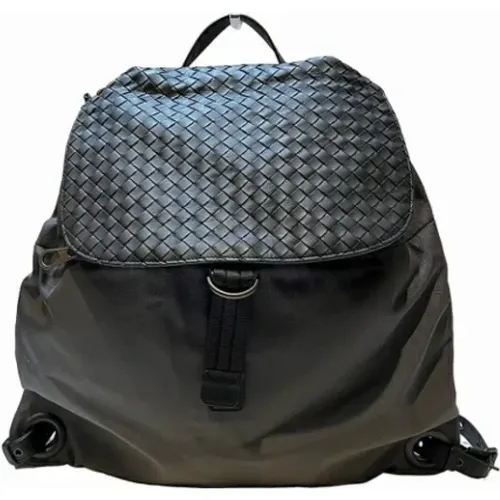 Pre-owned > Pre-owned Bags > Pre-owned Backpacks - - Bottega Veneta Vintage - Modalova