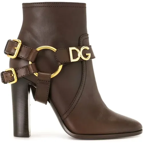 Shoes > Heels - - Dolce & Gabbana - Modalova