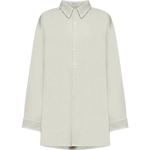 Blouses & Shirts > Shirts - - Lemaire - Modalova