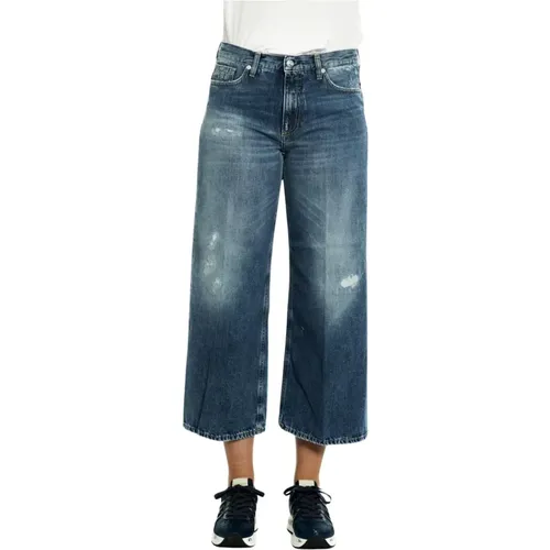 Jeans > Wide Jeans - - Nine In The Morning - Modalova