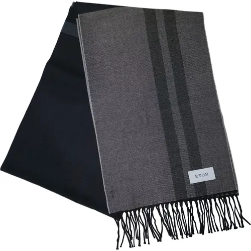 Accessories > Scarves > Winter Scarves - - Eton - Modalova