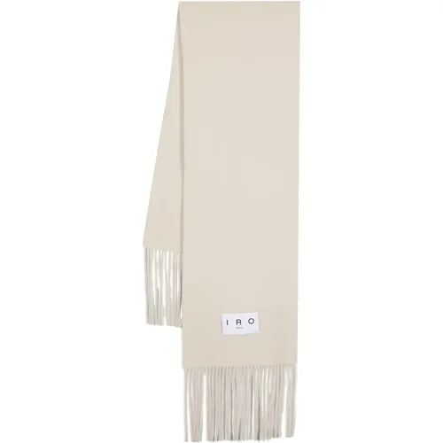 Accessories > Scarves > Winter Scarves - - IRO - Modalova