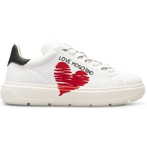 Shoes > Sneakers - - Love Moschino - Modalova