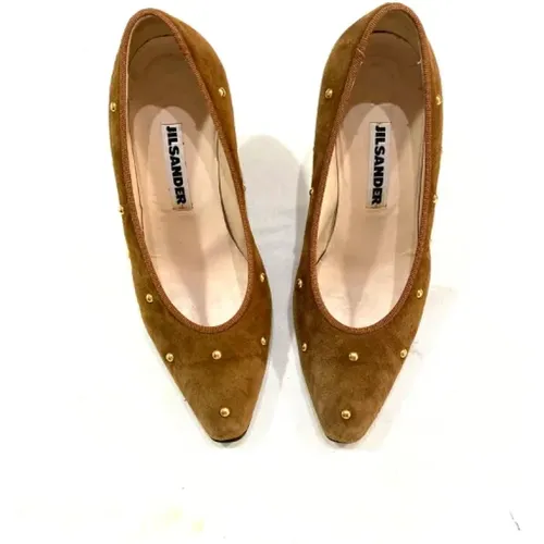 Pre-owned > Pre-owned Shoes > Pre-owned Pumps - - Jil Sander Pre-owned - Modalova