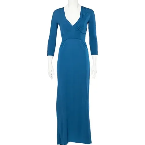Pre-owned > Pre-owned Dresses - - Bottega Veneta Vintage - Modalova