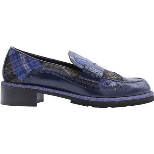 Shoes > Flats > Loafers - - Pertini - Modalova