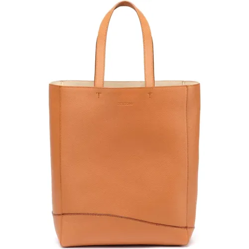 Bags > Tote Bags - - Testoni - Modalova