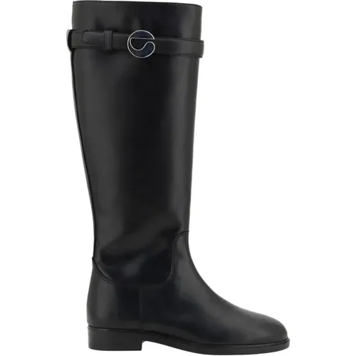 Shoes > Boots > High Boots - - Coperni - Modalova