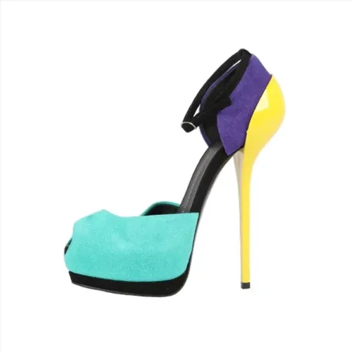 Pre-owned > Pre-owned Shoes > Pre-owned Pumps - - Giuseppe Zanotti Pre-owned - Modalova