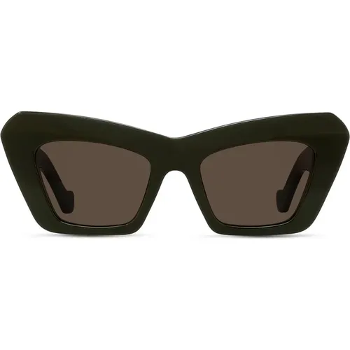 Accessories > Sunglasses - - Loewe - Modalova