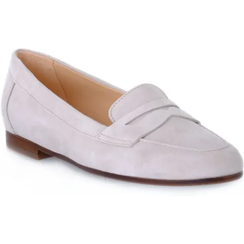 Shoes > Flats > Loafers - - Frau - Modalova