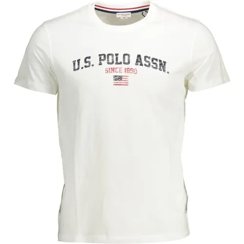 Tops > T-Shirts - - U.s. Polo Assn. - Modalova