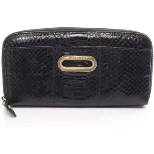 Pre-owned > Pre-owned Accessories > Pre-owned Wallets - - Jimmy Choo Pre-owned - Modalova