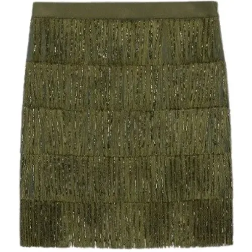 Skirts > Short Skirts - - Max Mara Weekend - Modalova