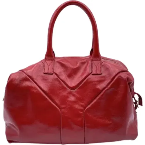 Pre-owned > Pre-owned Bags > Pre-owned Handbags - - Yves Saint Laurent Vintage - Modalova