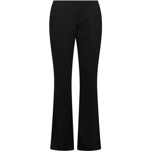 Trousers > Wide Trousers - - Ermanno Scervino - Modalova