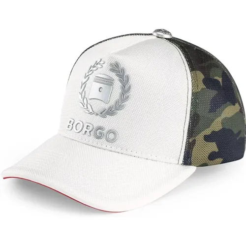 Accessories > Hats > Caps - - Borgo - Modalova