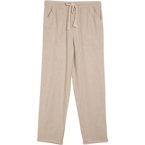 Trousers > Straight Trousers - - Isabel Marant Étoile - Modalova