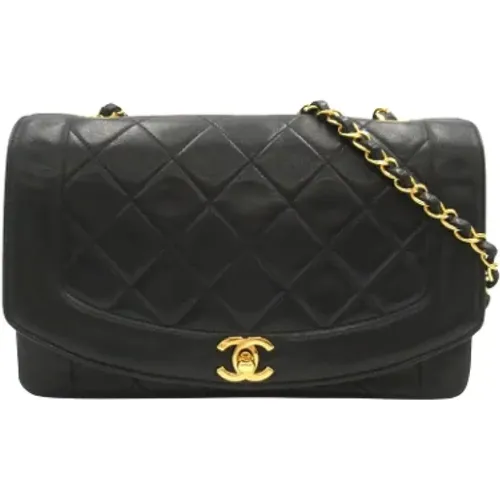 Pre-owned > Pre-owned Bags > Pre-owned Cross Body Bags - - Chanel Vintage - Modalova