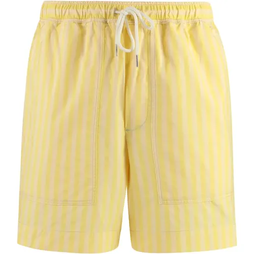 Shorts > Casual Shorts - - Maison Kitsuné - Modalova