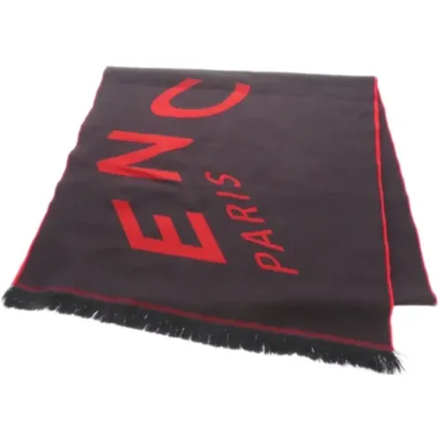 Pre-owned > Pre-owned Accessories > Pre-owned Scarves - - Givenchy Pre-owned - Modalova