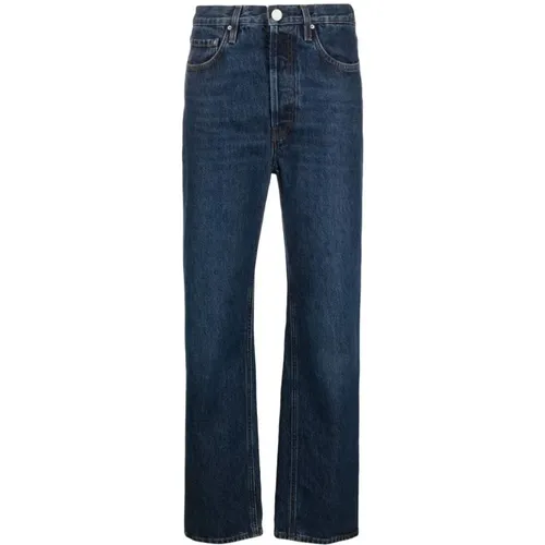 Jeans > Straight Jeans - - TotêMe - Modalova