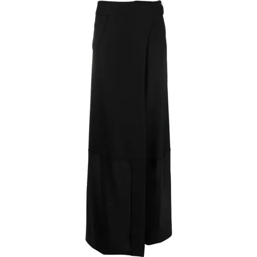 Skirts > Maxi Skirts - - Victoria Beckham - Modalova