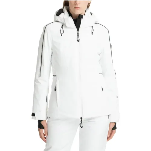 Sport > Ski & Wintersport > Ski Jackets - - Emporio Armani EA7 - Modalova