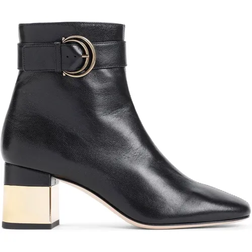 Shoes > Boots > Heeled Boots - - Chloé - Modalova